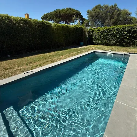 Luxury Pool Garden Villa Cascais
